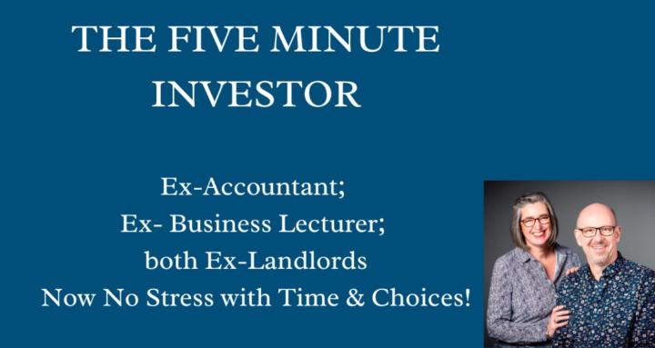 The Five Minute Investor