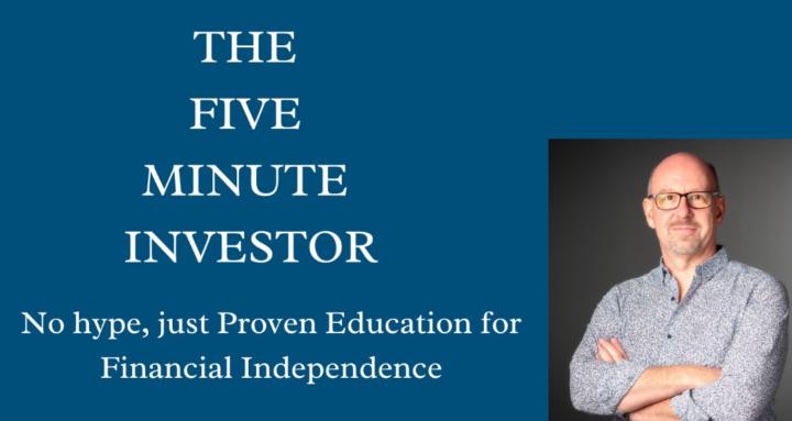 The Five Minute Investor