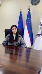 Sevinch Kenjayeva