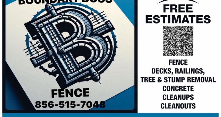BOUNDARY BOSS FENCE BUILDERS