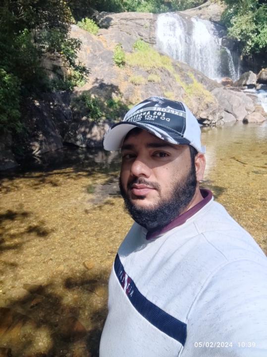 Umer Farooq Burhan