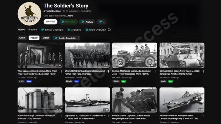 🔥 This Is What a REAL Cash-Cow Channel Looks Like 🔥