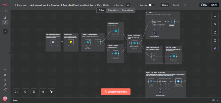CREATING INVOICE USING AUTOMATIONS TO GAIN HIGH ADVANTAGE INSTAED OF DOING IT MANUALLY