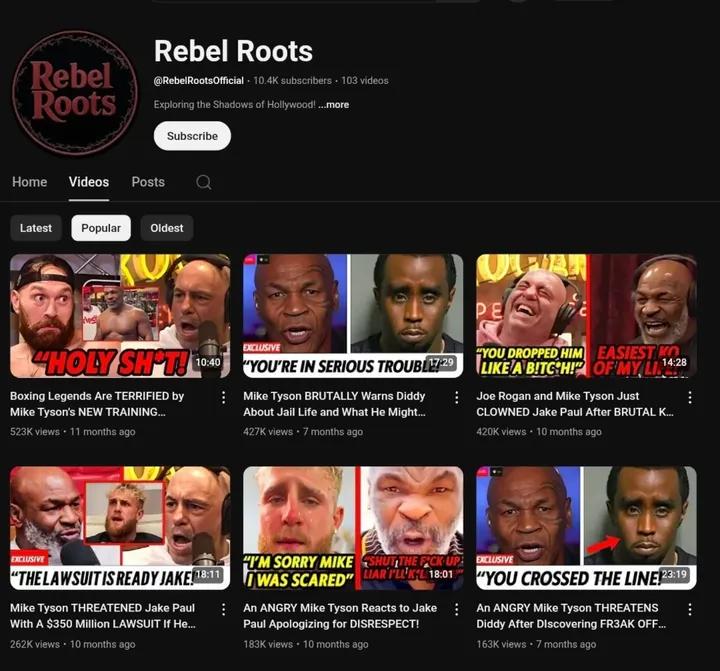 YouTube Automation Proof 💰