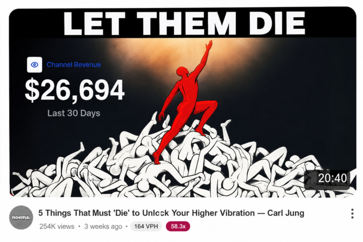 The Power of Consistency: $26K in One Month