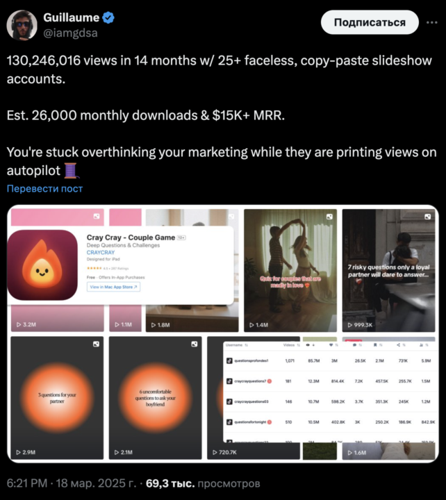 💰 Top marketing tools with AI accessible via API