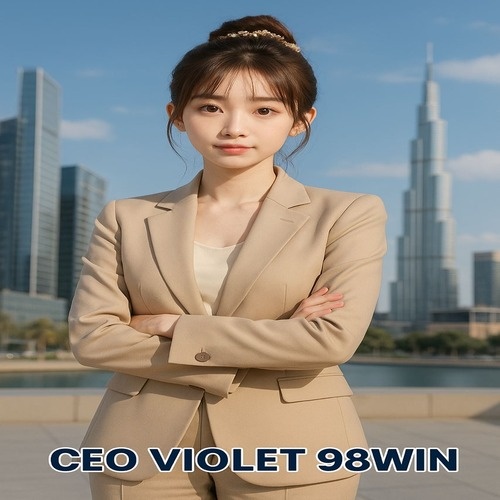 CEO Violet Win