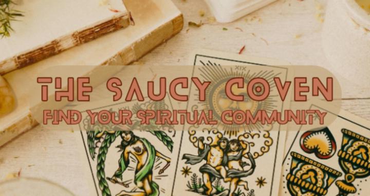 The Saucy Coven - Tarot+