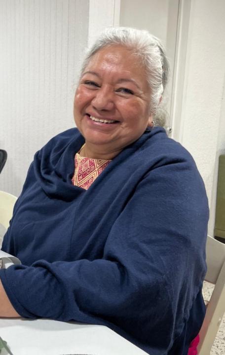 María Virginia García  Vilchis