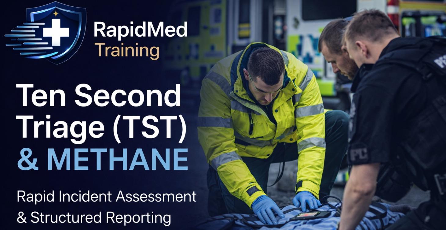 Ten Second Triage & METHANE