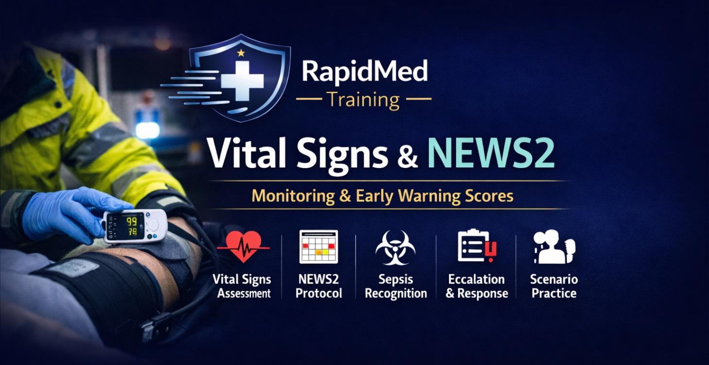 Vital Signs & Early Warning Scores (NEWS2)