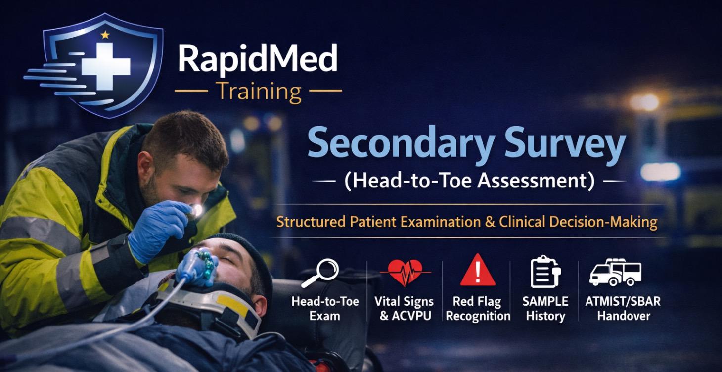 Secondary Survey
