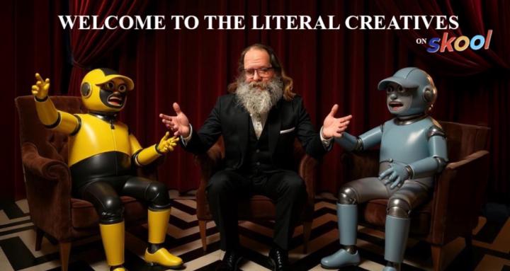 The Literal Creatives