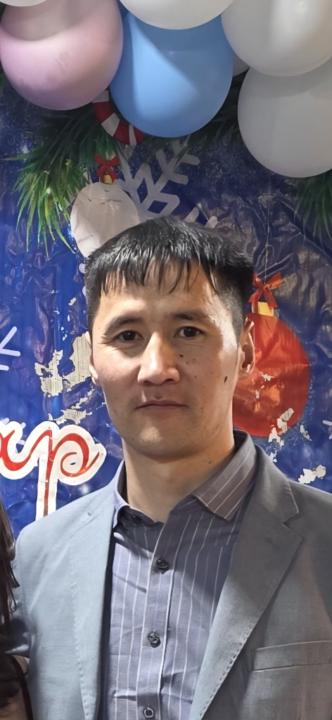 Azbayar Chinbat