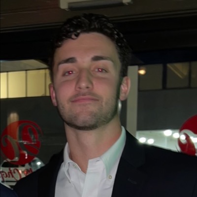 Harrison Patton
