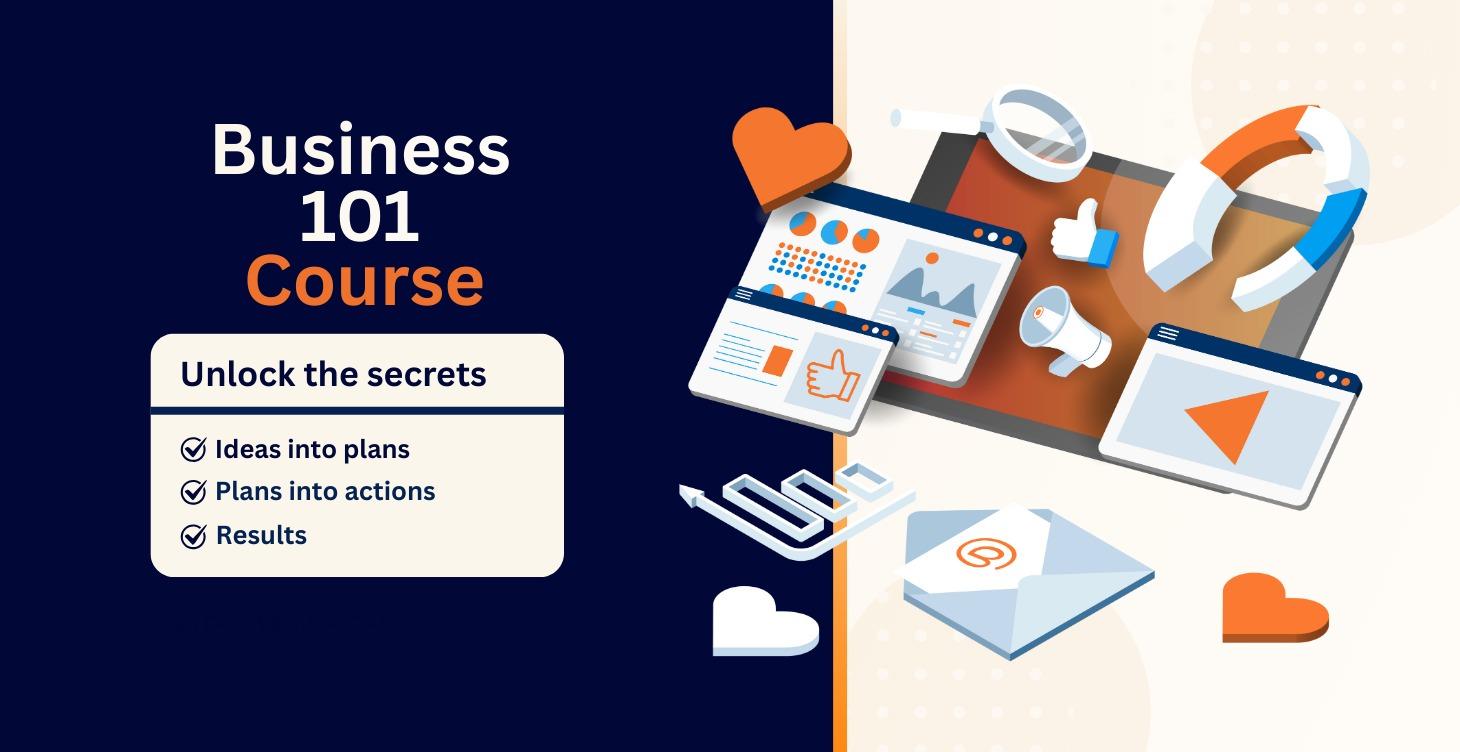 Business and Marketing Introduction 101