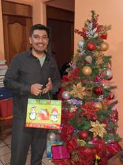 Sergio Octavio Domínguez Maldonado
