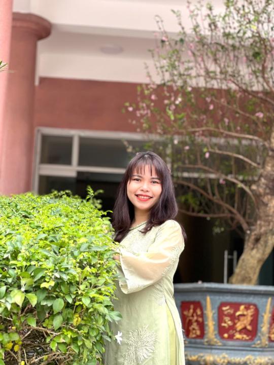 Nguyễn Thuỳ Linh