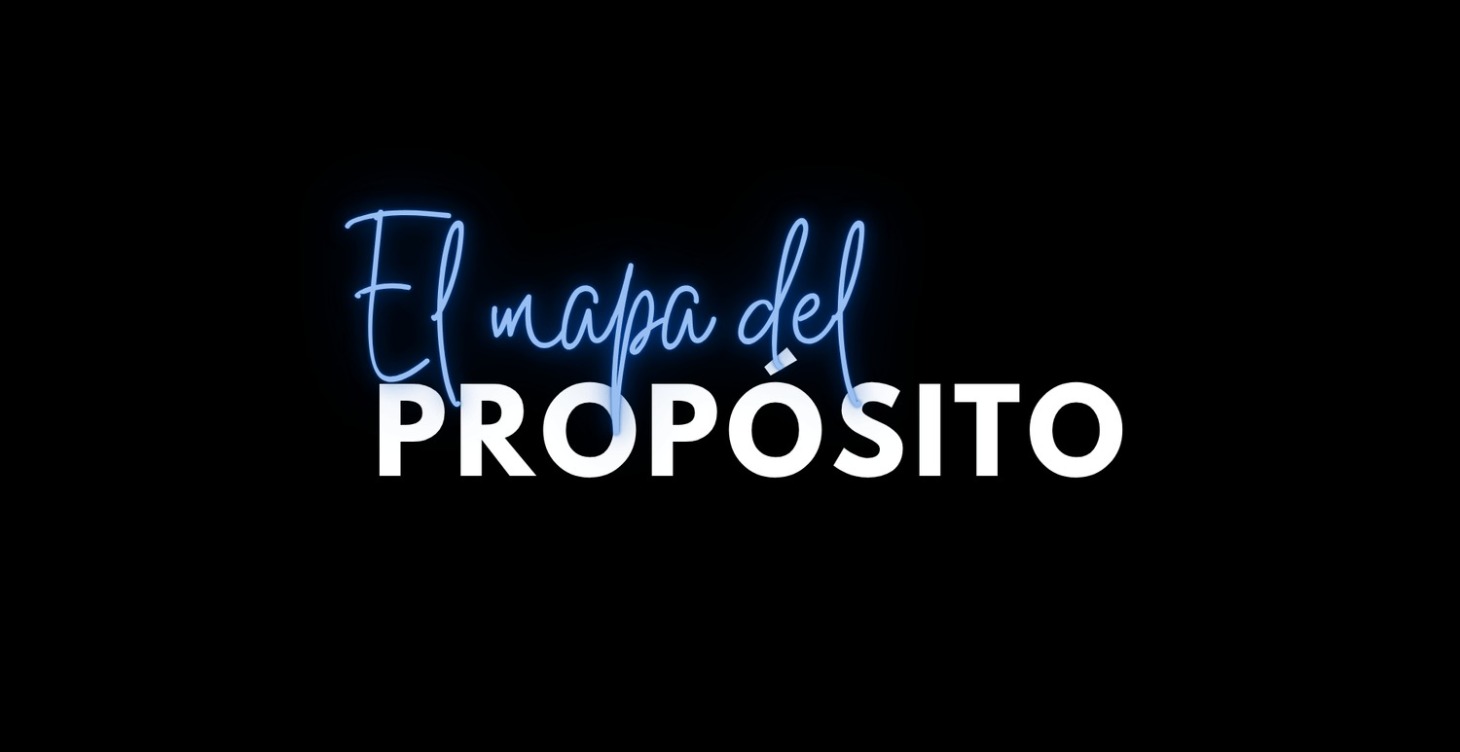 Mapa del proposito