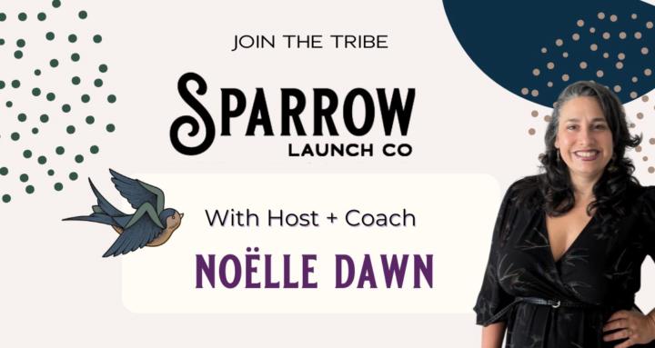 Sparrow Launch Tribe