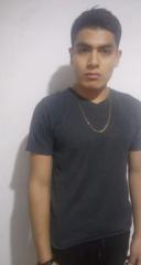 Gilberto Pariacuri huaman