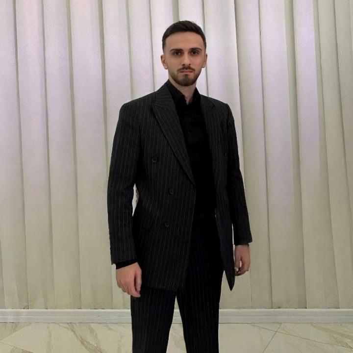 Serxan Hemidov