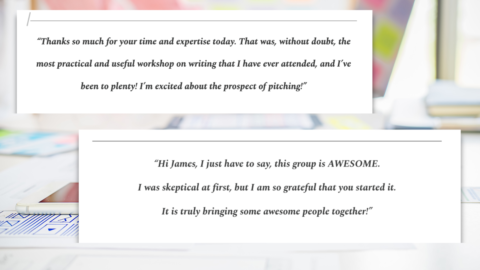 The Travel Writing Skool gallery image