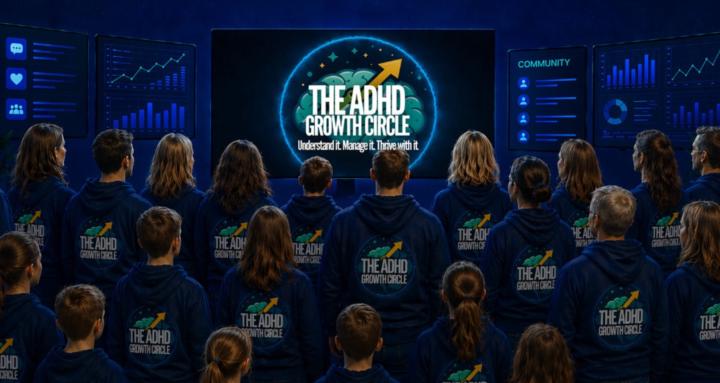 The ADHD Growth Circle