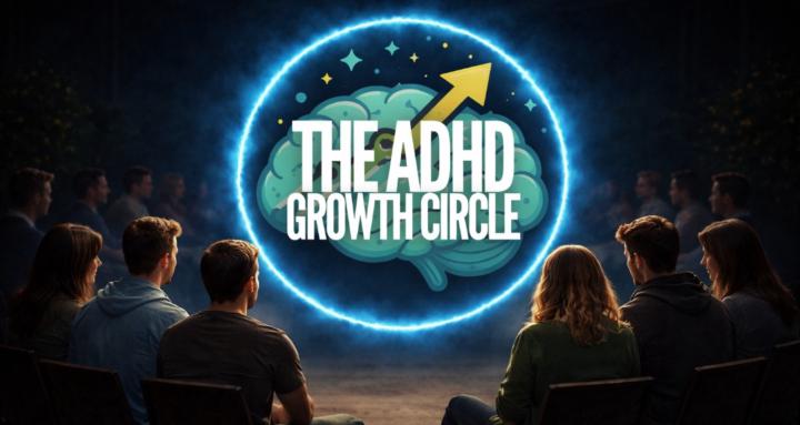 The ADHD Growth Circle