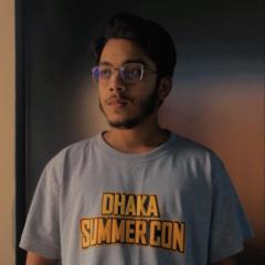 Farhat Omar Mahi