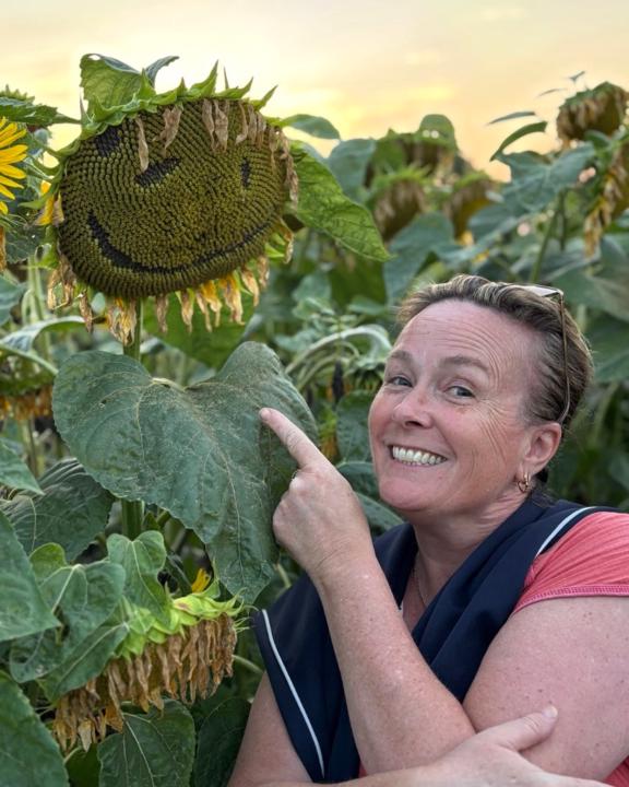 Sunny Britt - Rowley