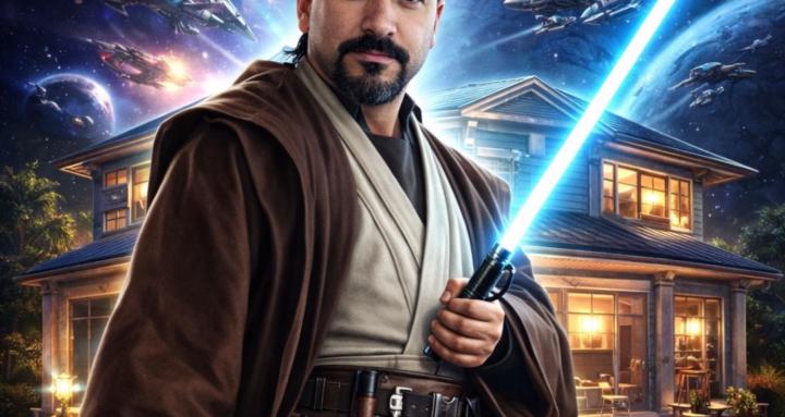 Jeph’s Jedi’s remodeling