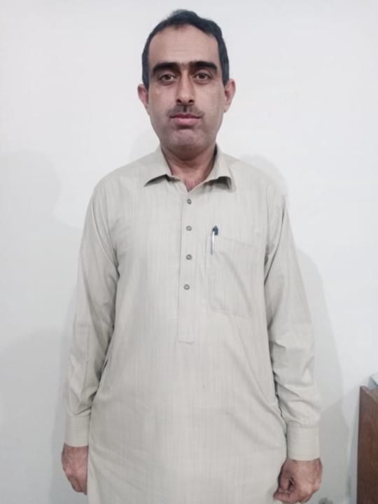 Noman Samad