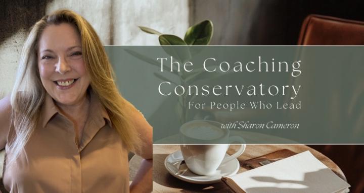 The Coaching Conservatory