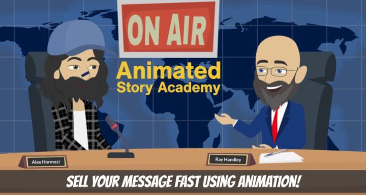 Animated Story Academy