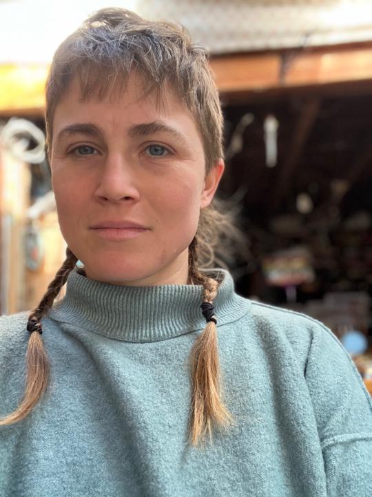 Tanya Krapf