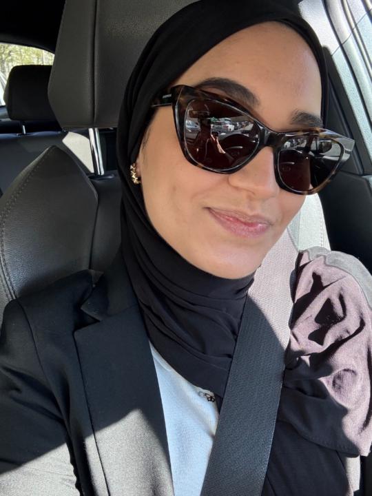 Mariam Stitou