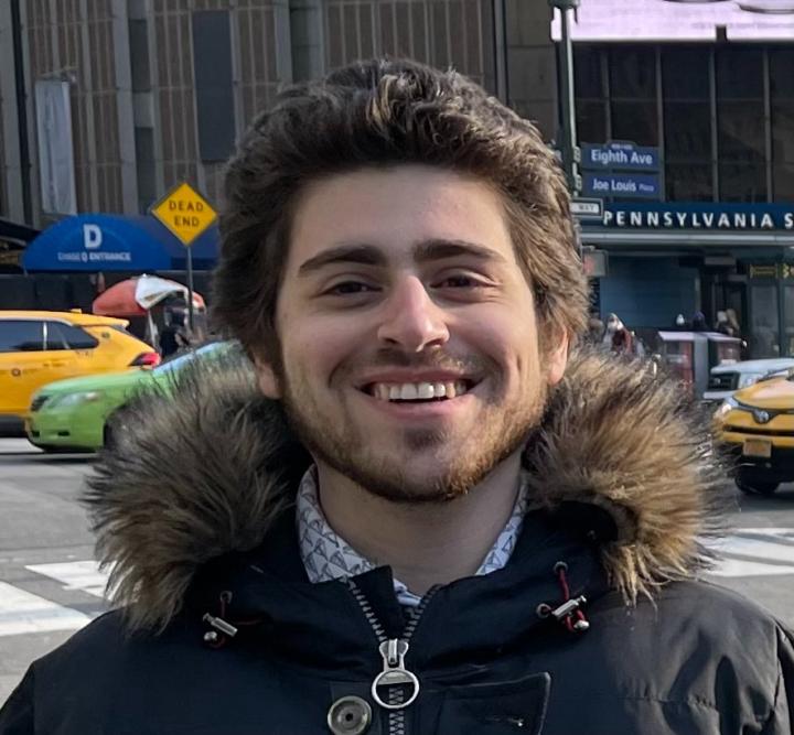 Cyrus Pacht