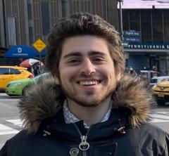 Cyrus Pacht