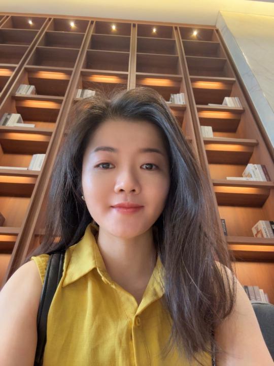 Jennie Fu