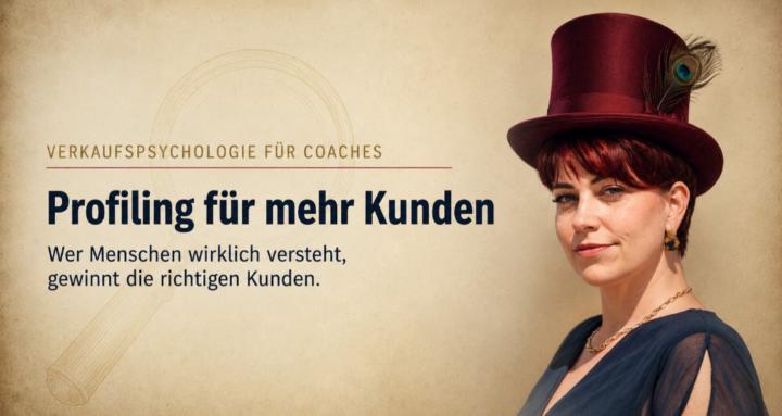 Profiling für mehr Kunden