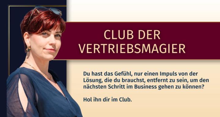 Vertriebsmagier Club