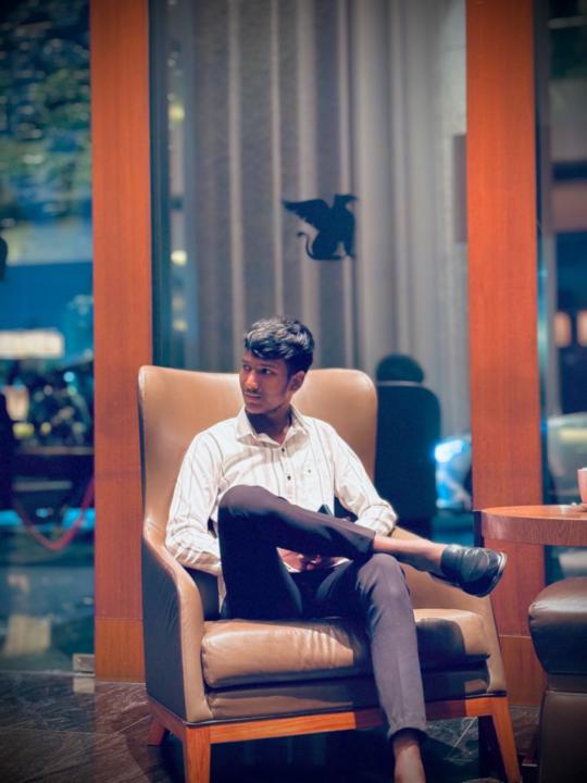 Pranav Madane