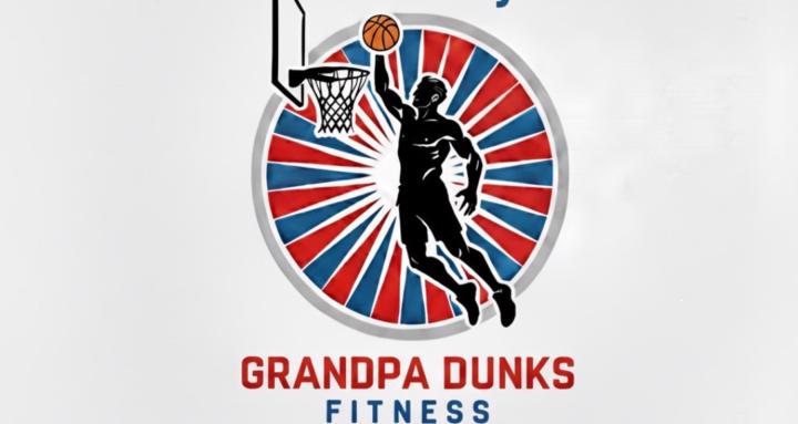 Grandpa Dunks Vertical & Speed