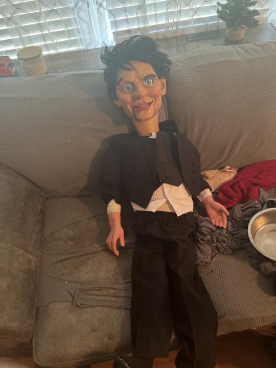 Selling Dummy