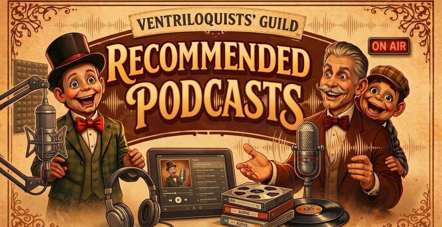 Recommended Podcasts