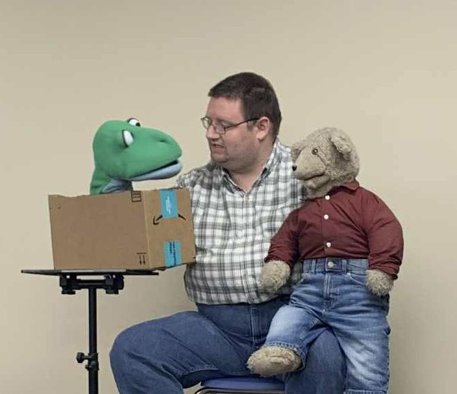 Ventriloquism Series