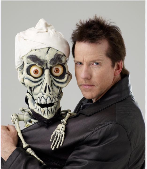 Happy Bday Jeff Dunham