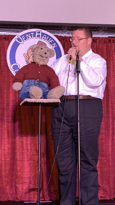 Ventriloquism Representation 