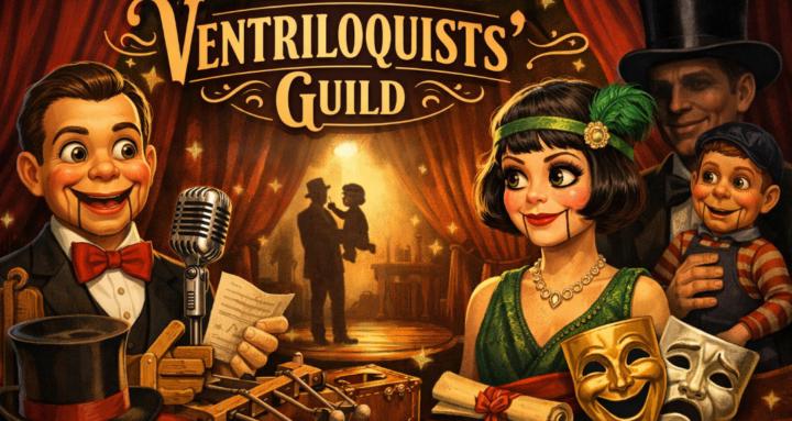 Ventriloquist Guild